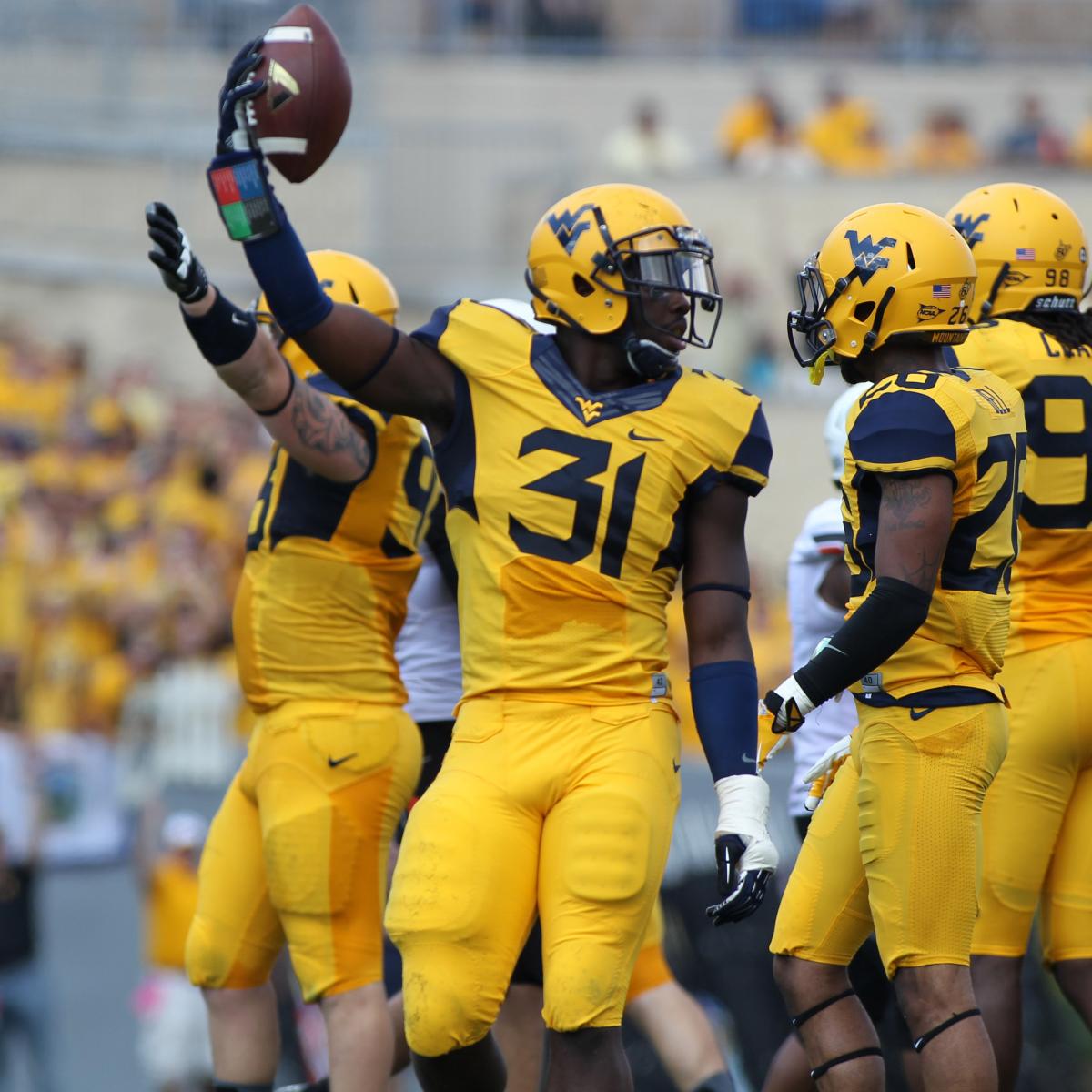 Oklahoma State Vs West Virginia Score And Analysis For