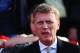 MANCHESTER, ENGLAND - SEPTEMBER 28: Manchester United manager David Moyes looks on during the Barclays Premier League match between Manchester United and West Bromwich Albion at Old Trafford on September 28, 2013 in Manchester, England. (Photo by Alex Livesey/Getty Images)