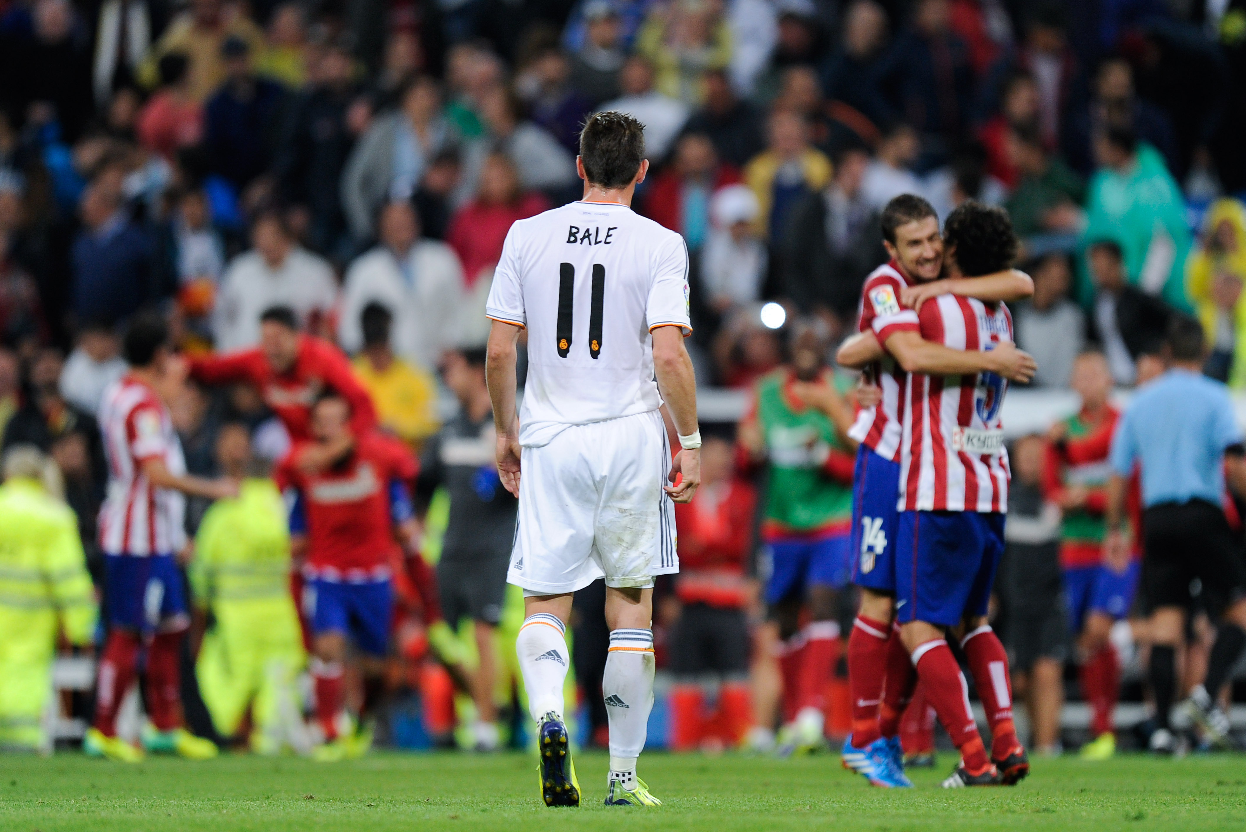 atlético madrid vs real madrid