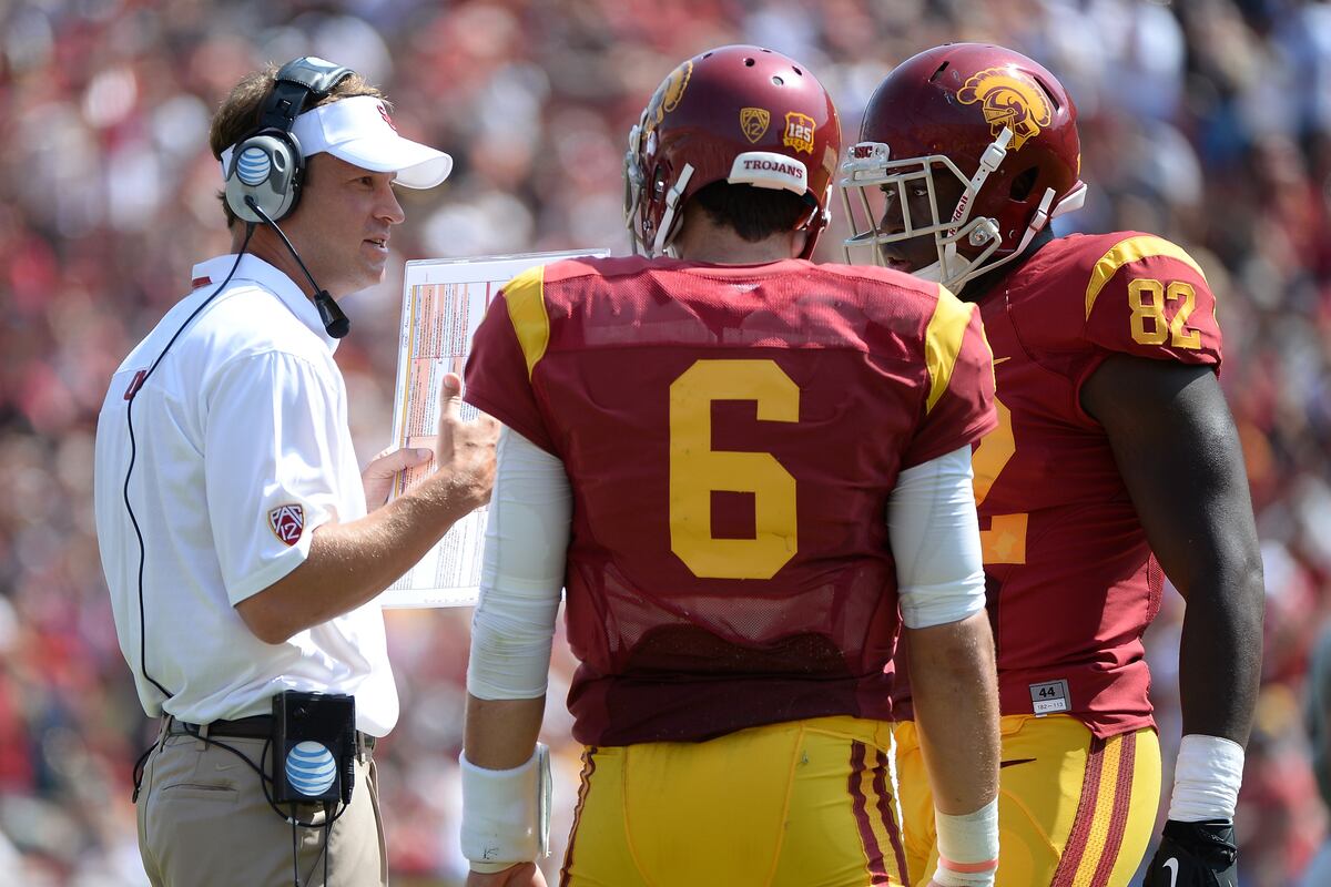 USC vs. Arizona State Live Score and Highlights News, Scores