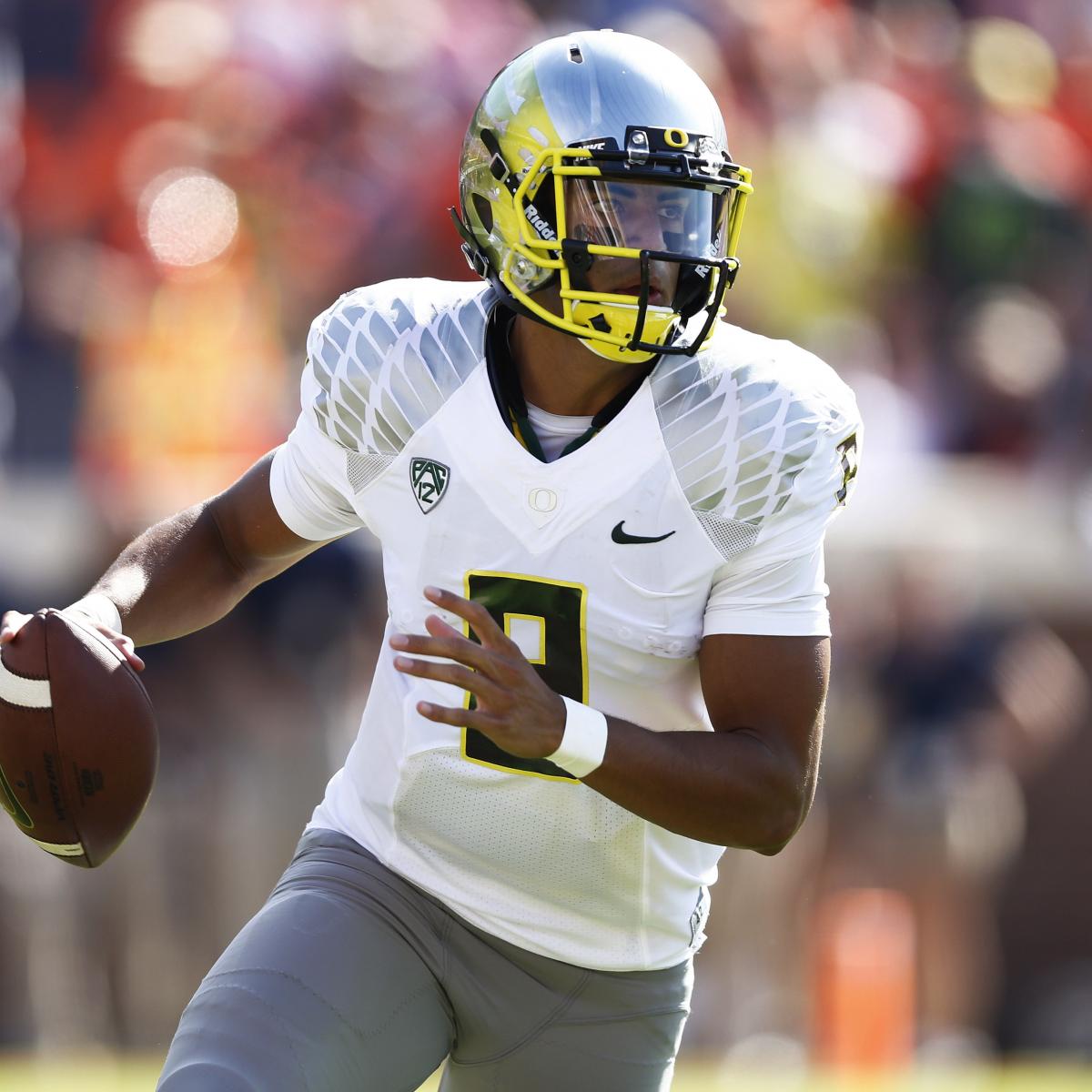 Cal Vs Oregon Live Game Grades And Analysis For The Ducks