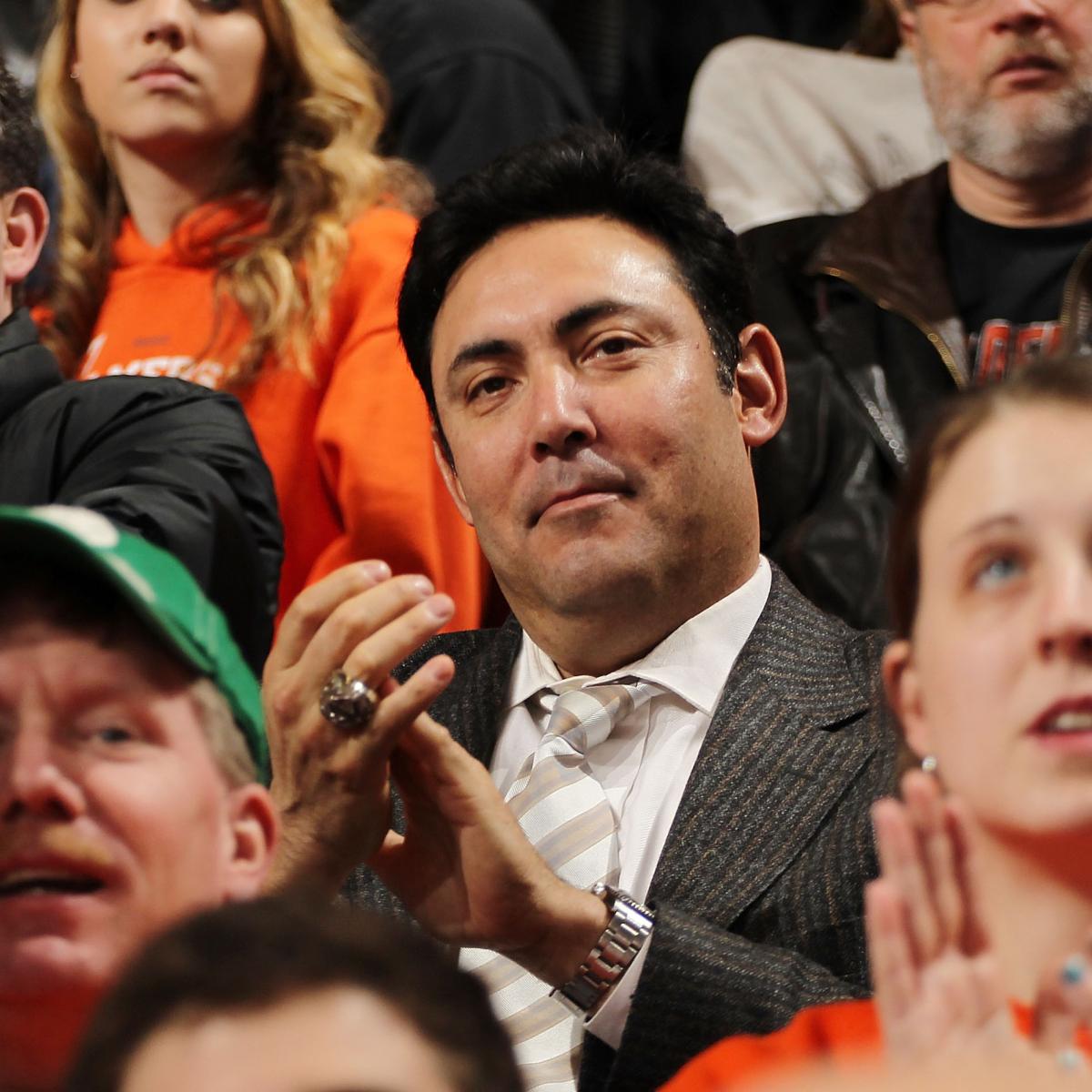 Reconsidering Ruben Amaro Jr.'s Impact on the Phillies - The New