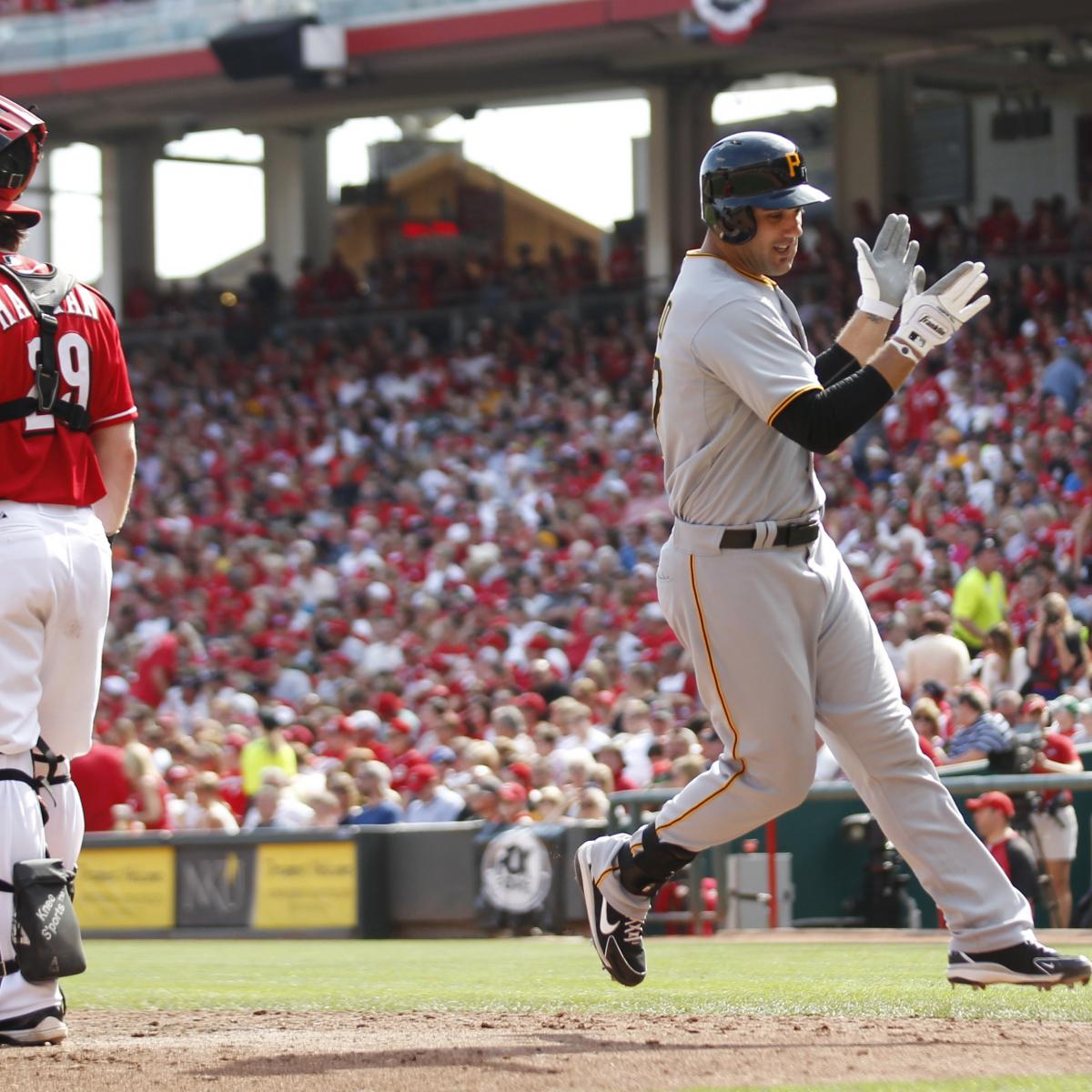 NL Wild Card Game 2013 Reds vs. Pirates Breakdown and Predictions