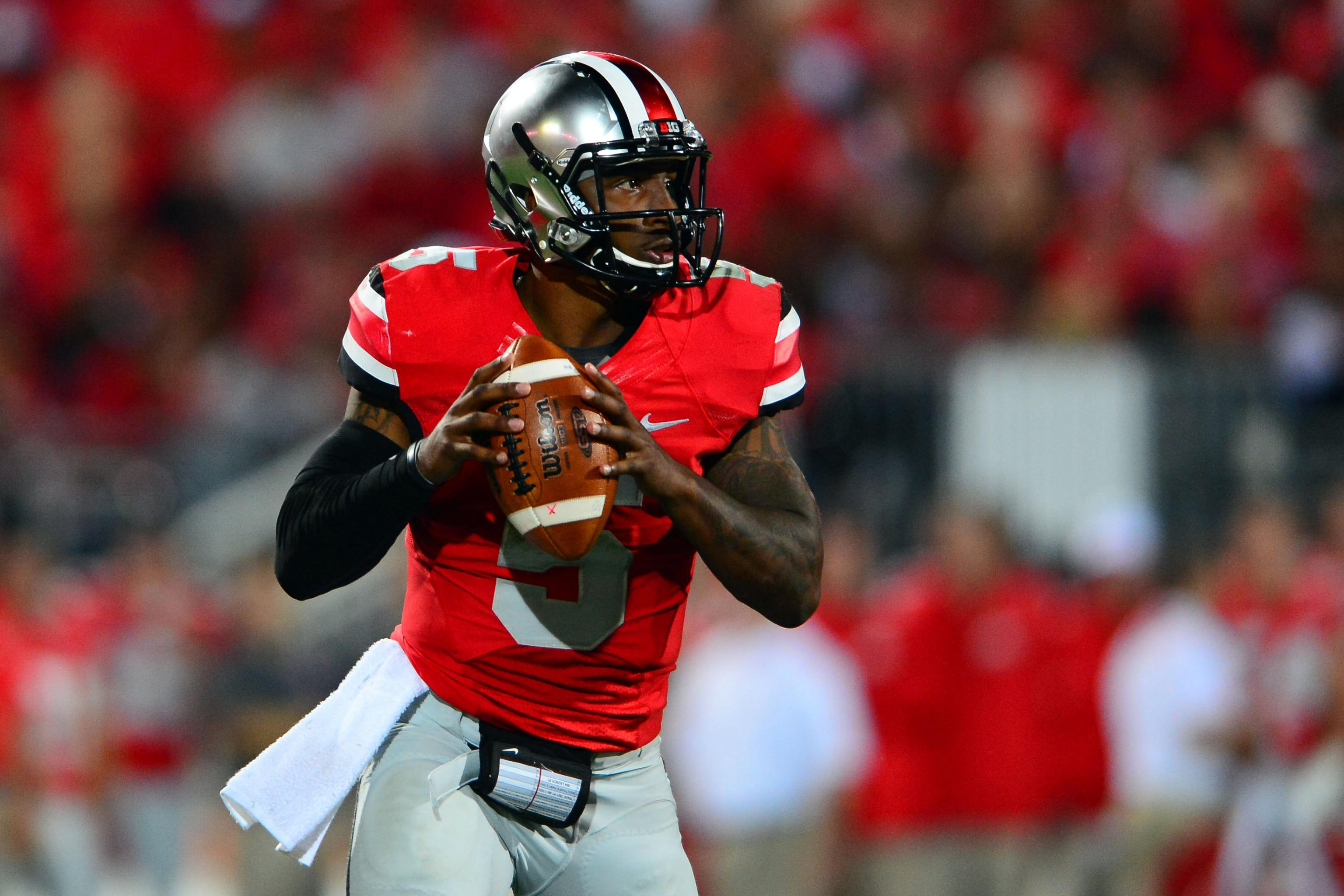 Ohio State Football: Braxton Miller Deserves Heisman Trophy Favorite Status, News, Scores, Highlights, Stats, and Rumors