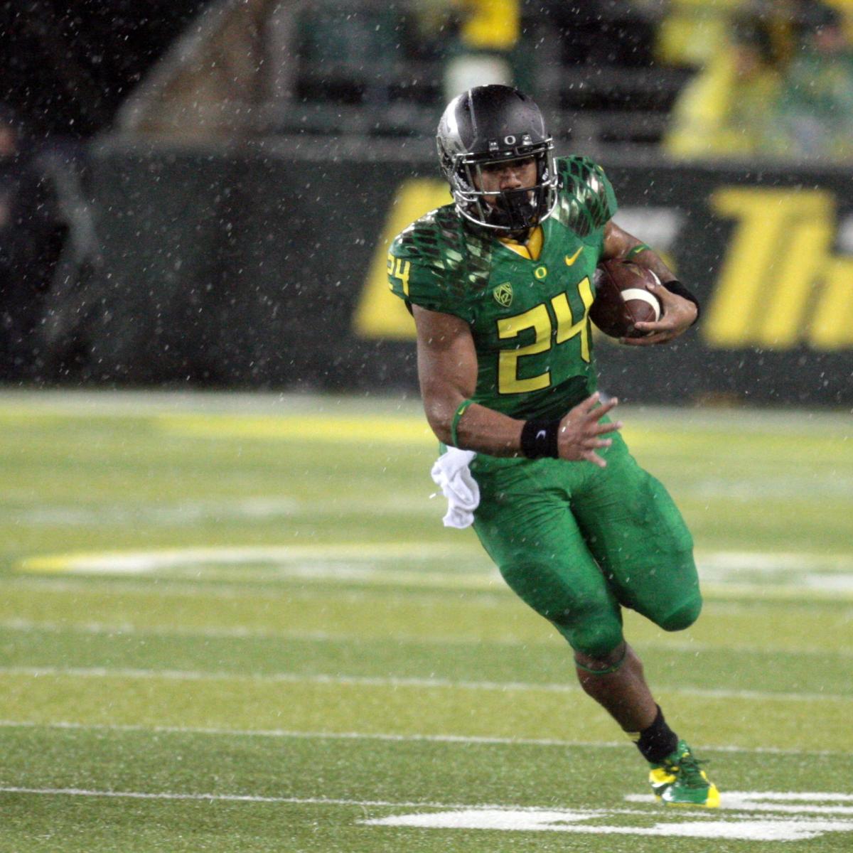 Cal vs. Oregon: 10 Things We Learned from the Ducks' Win over Golden 