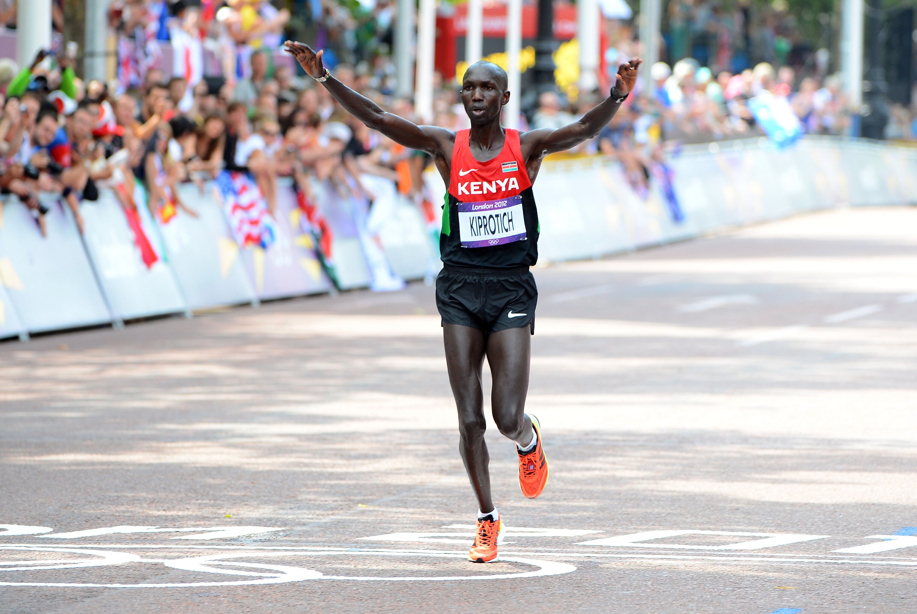 Berlin Marathon 2013 Results Wilson Kipsang S Record Shows Kenyan S True Class Bleacher Report Latest News Videos And Highlights