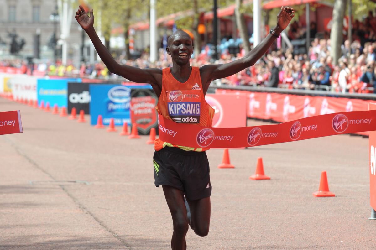 Berlin Marathon 2013 Results