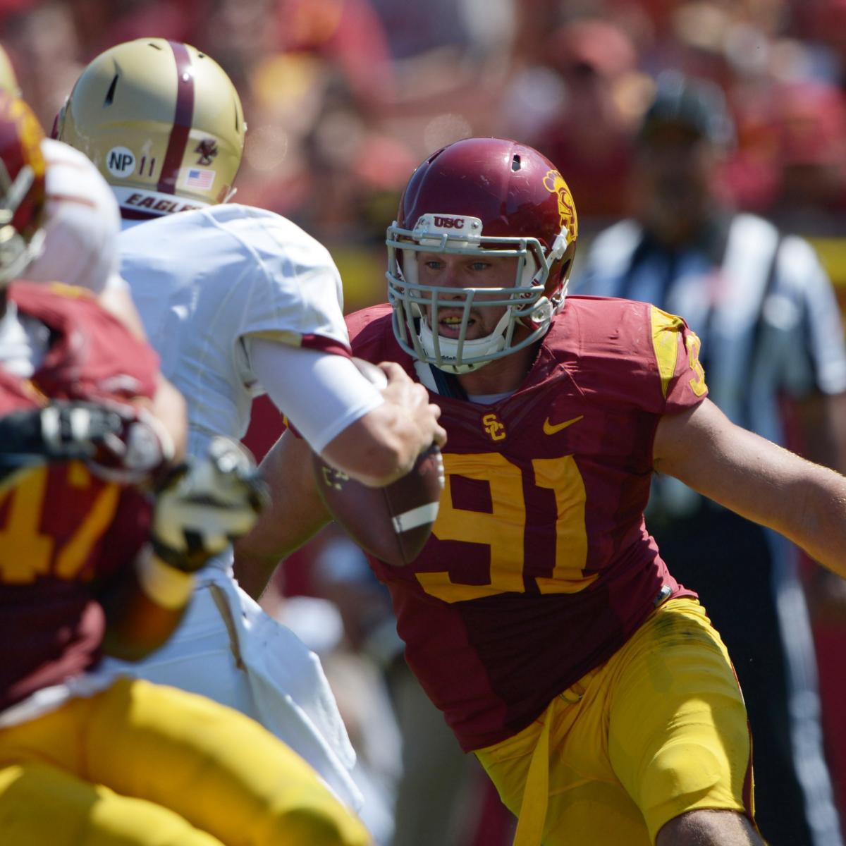 USC Football: Now with Defensive Issues, Trojans Are in Big Trouble | Bleacher Report | Latest