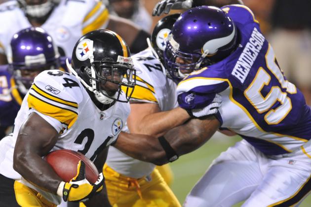 Image result for Vikings vs Steelers live