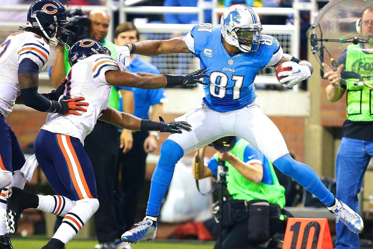 Chicago Bears vs. Detroit Lions Live Score, Highlights and Analysis