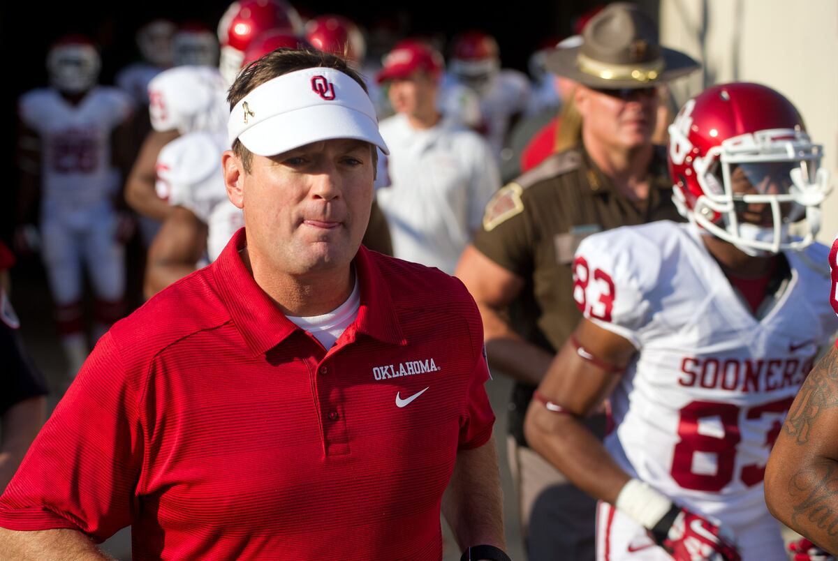 NCAA Football Rankings 2013 Winners and Losers from Week 6 News