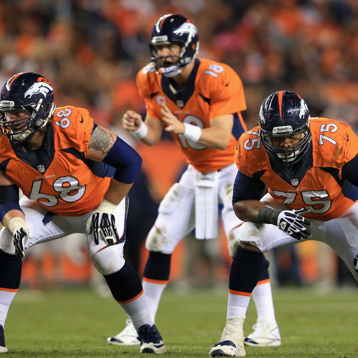 Eagles vs. Broncos Live Game Grades and Analysis for Philadelphia