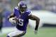 MINNEAPOLIS, MN - SEPTEMBER 22: Greg Jennings #15 of the Minnesota Vikings carries the football during the game against the Cleveland Browns on September 22, 2013 at Mall of America Field at the Hubert H. Humphrey Metrodome in Minneapolis, Minnesota. (Photo by Hannah Foslien/Getty Images)