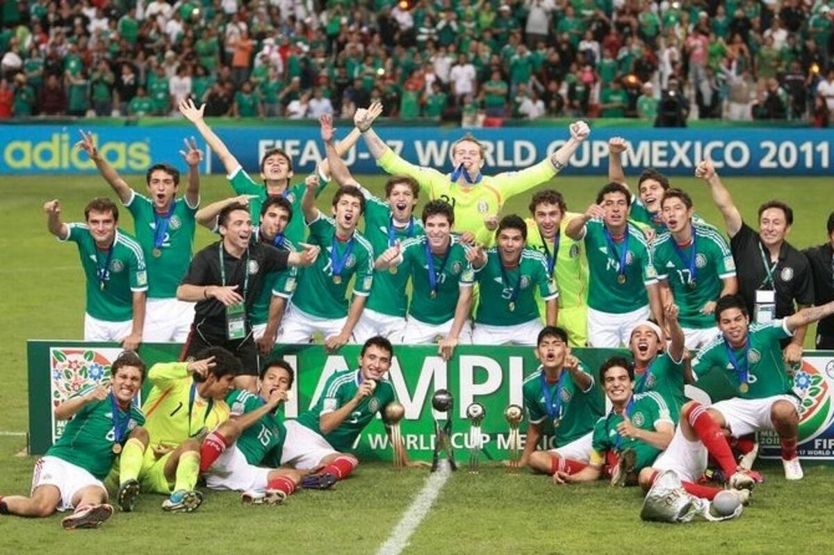 5 Teenage Mexican Talents Who May Land In The Premier League News