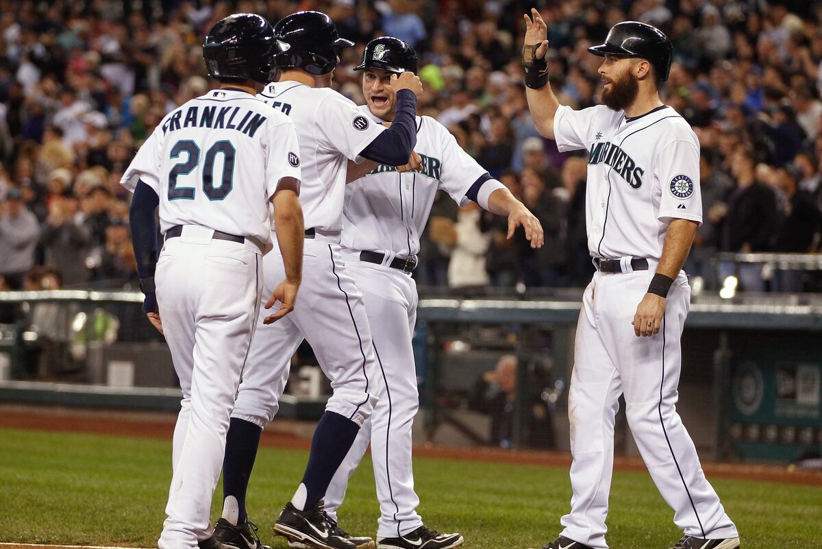 Seattle Mariners Final Regular Season Report Card Grades for 2013 Team News, Scores