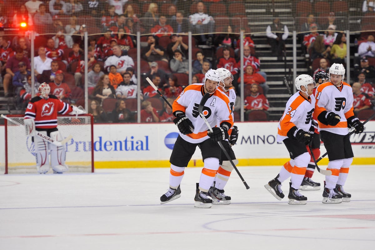 One Bold Prediction for Philadelphia Flyers' Top Stars in 201314
