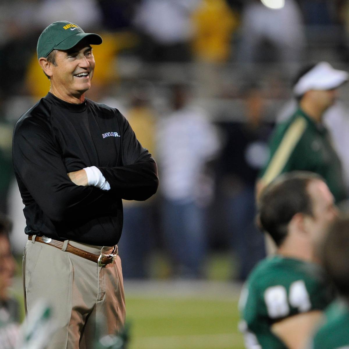 Everything You Need to Know About Art Briles, Best Coach