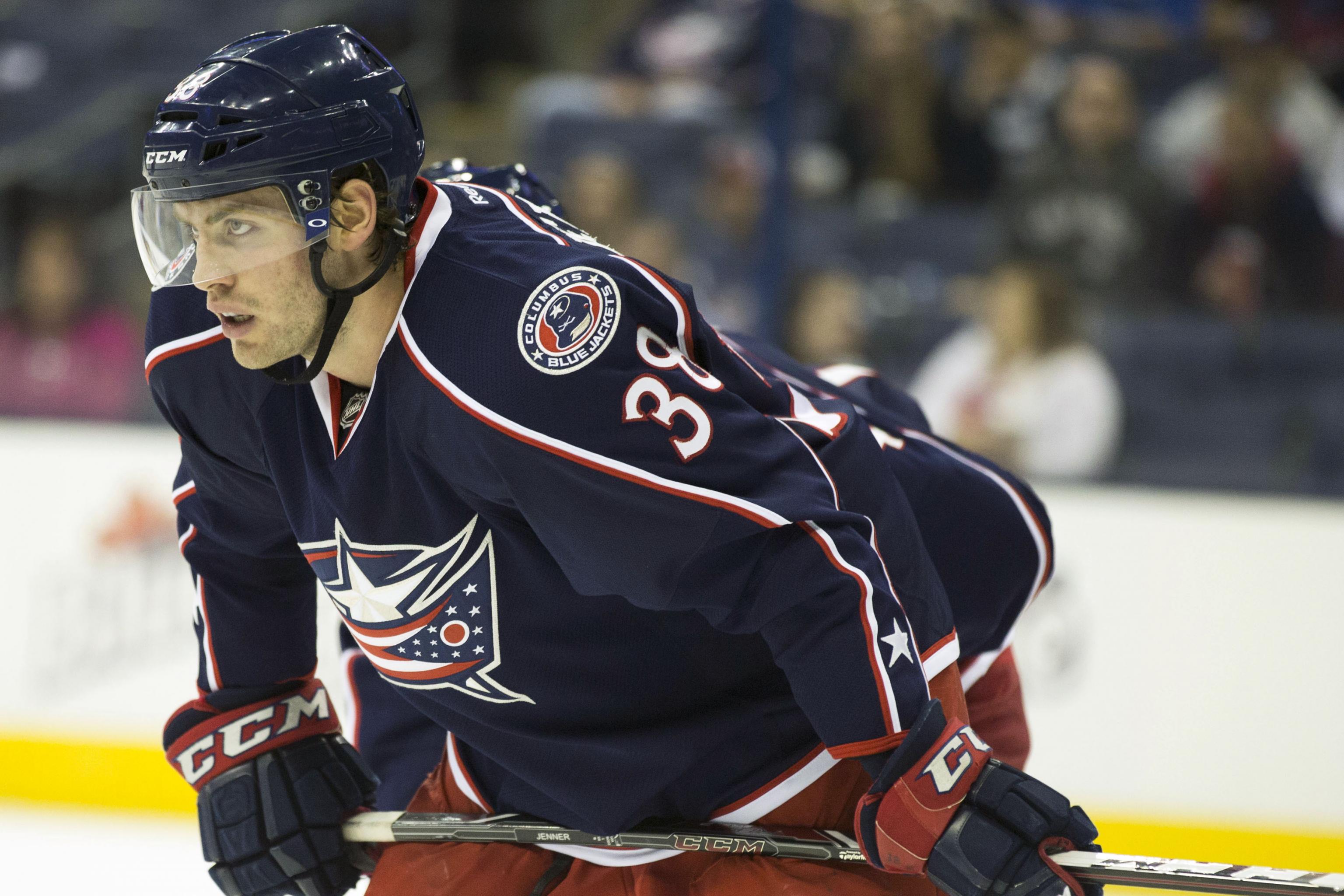 Columbus Blue Jackets on X: Ryan Murray and Boone Jenner are ready to rock  the runway in a few hours! #CBJBlackTie  / X