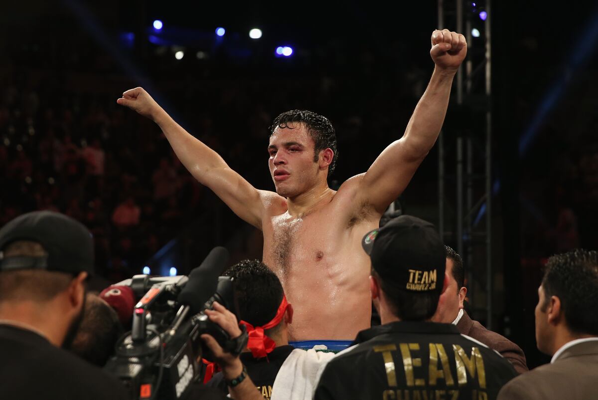 Julio Cesar Chavez Jr.'s Win Highlights Boxing's Continued ...