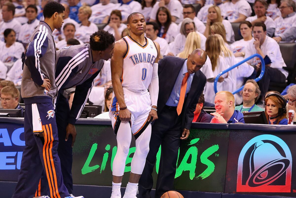 The Biggest Training Camp Mysteries for the OKC Thunder News, Scores
