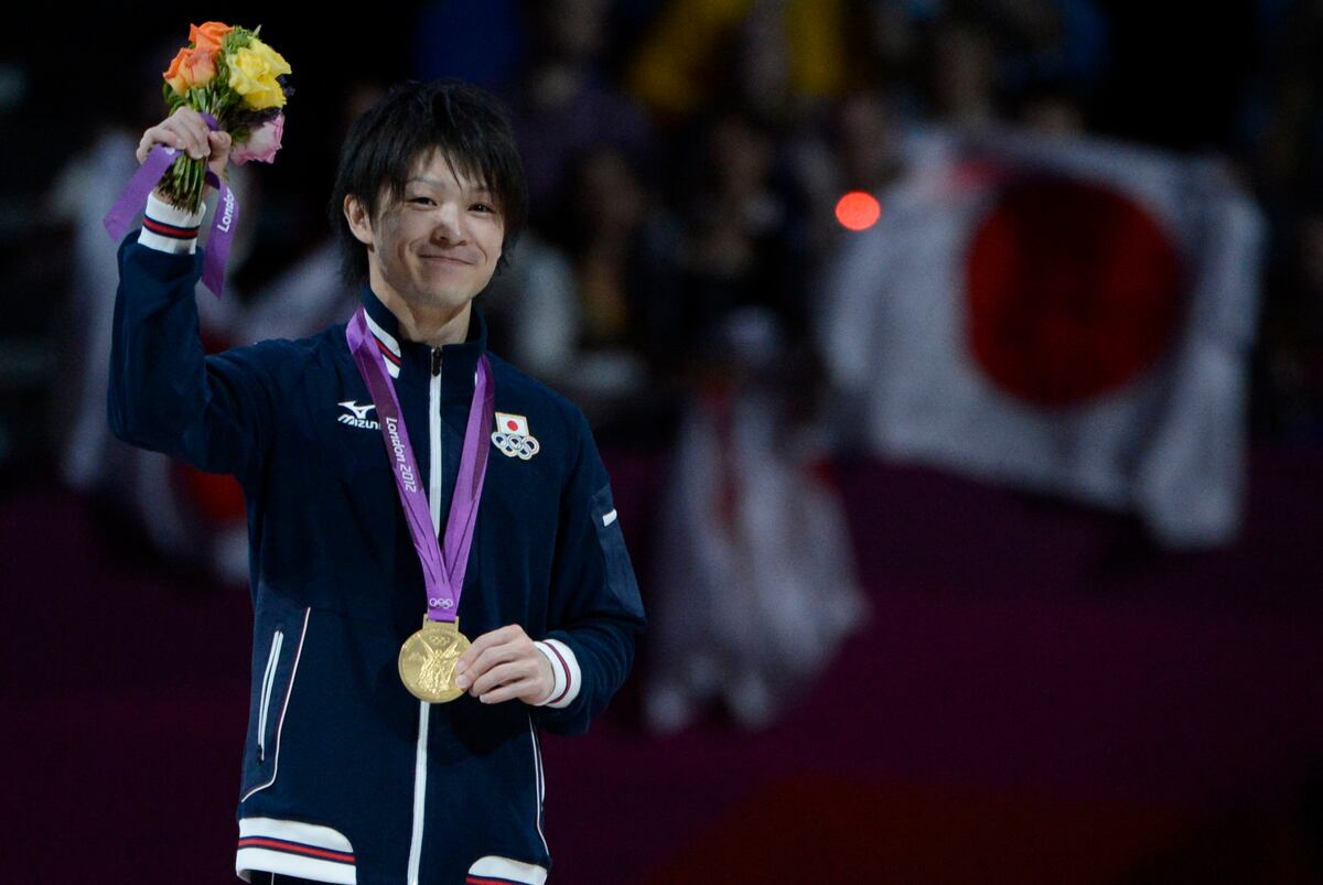 Gymnastics World Championships 2013 Event Times, Date and TV Schedule