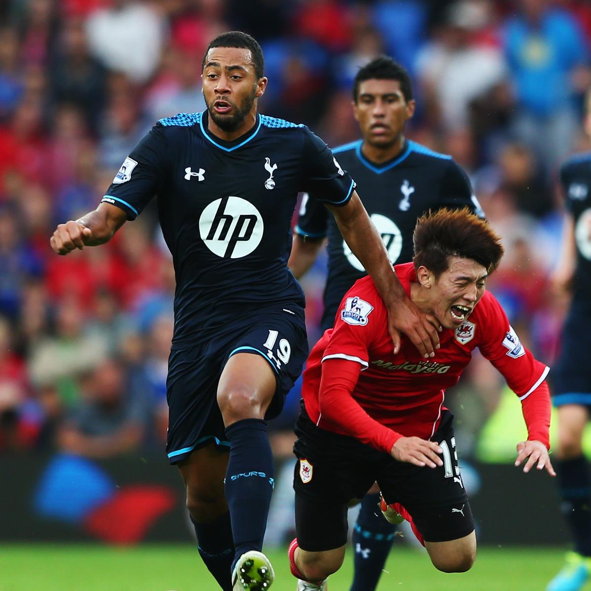 Premier League Outlining Mousa Dembele S Importance To Tottenham Bleacher Report Latest News Videos And Highlights