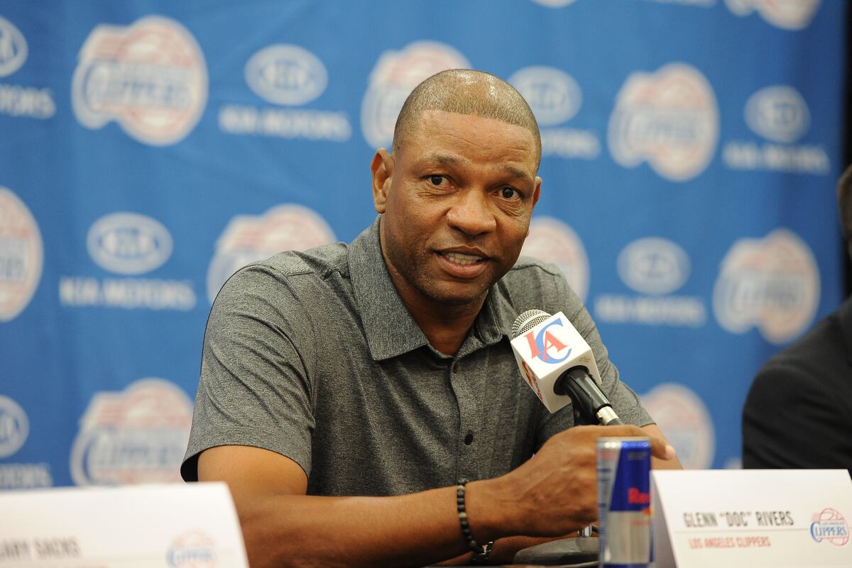 Doc Rivers Spurns Celtics, Calls LA Lakers 'Best Franchise in Sports ...