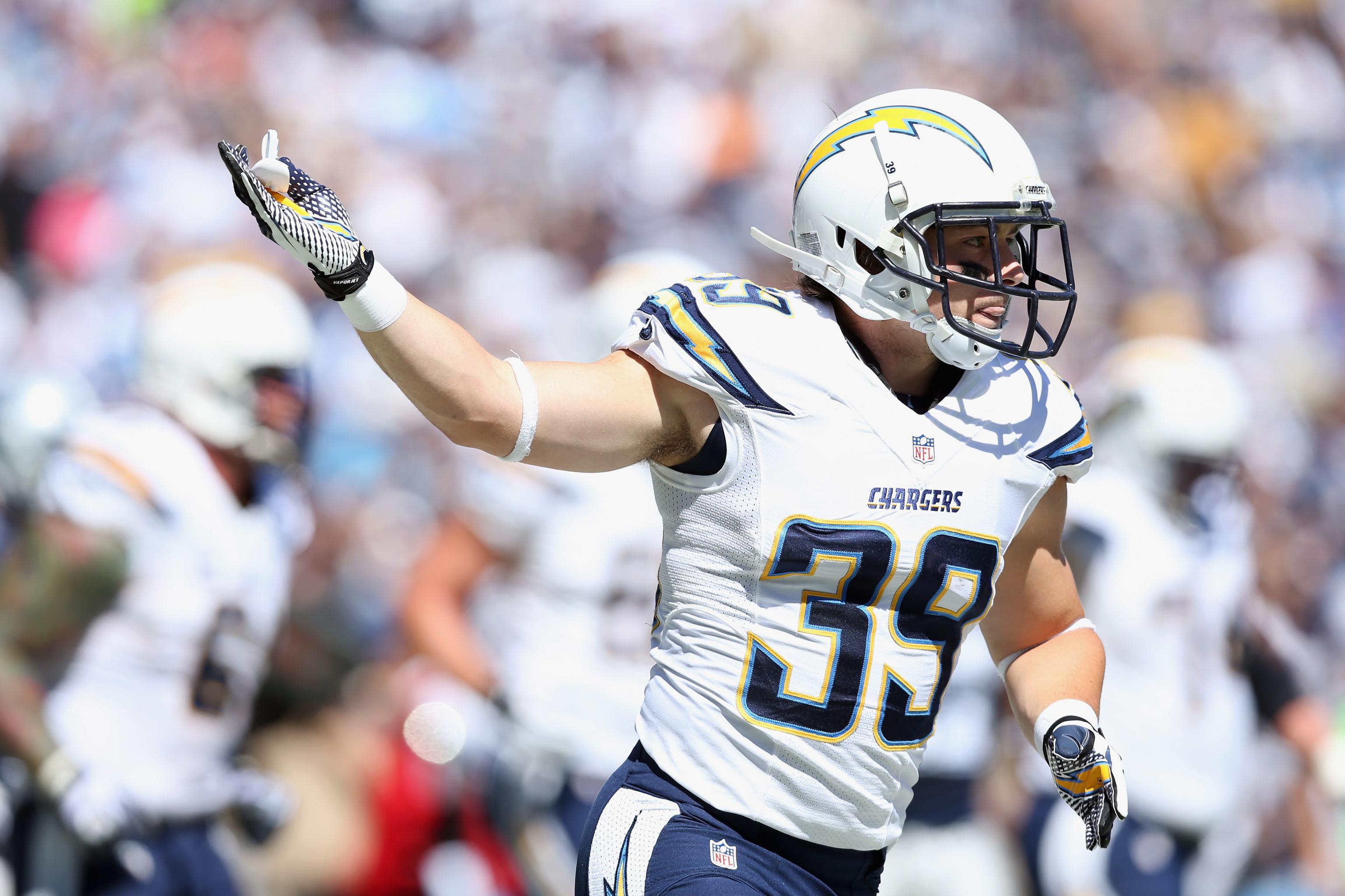 Chargers sign Danny Woodhead to deal - Sports Illustrated