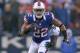 ORCHARD PARK, NY - DECEMBER 02: Fred Jackson #22 of the Buffalo Bills runs against the Jacksonville Jaguars at Ralph Wilson Stadium on December 2, 2012 in Orchard Park, New York. Buffalo won 34-18. (Photo by Rick Stewart/Getty Images)