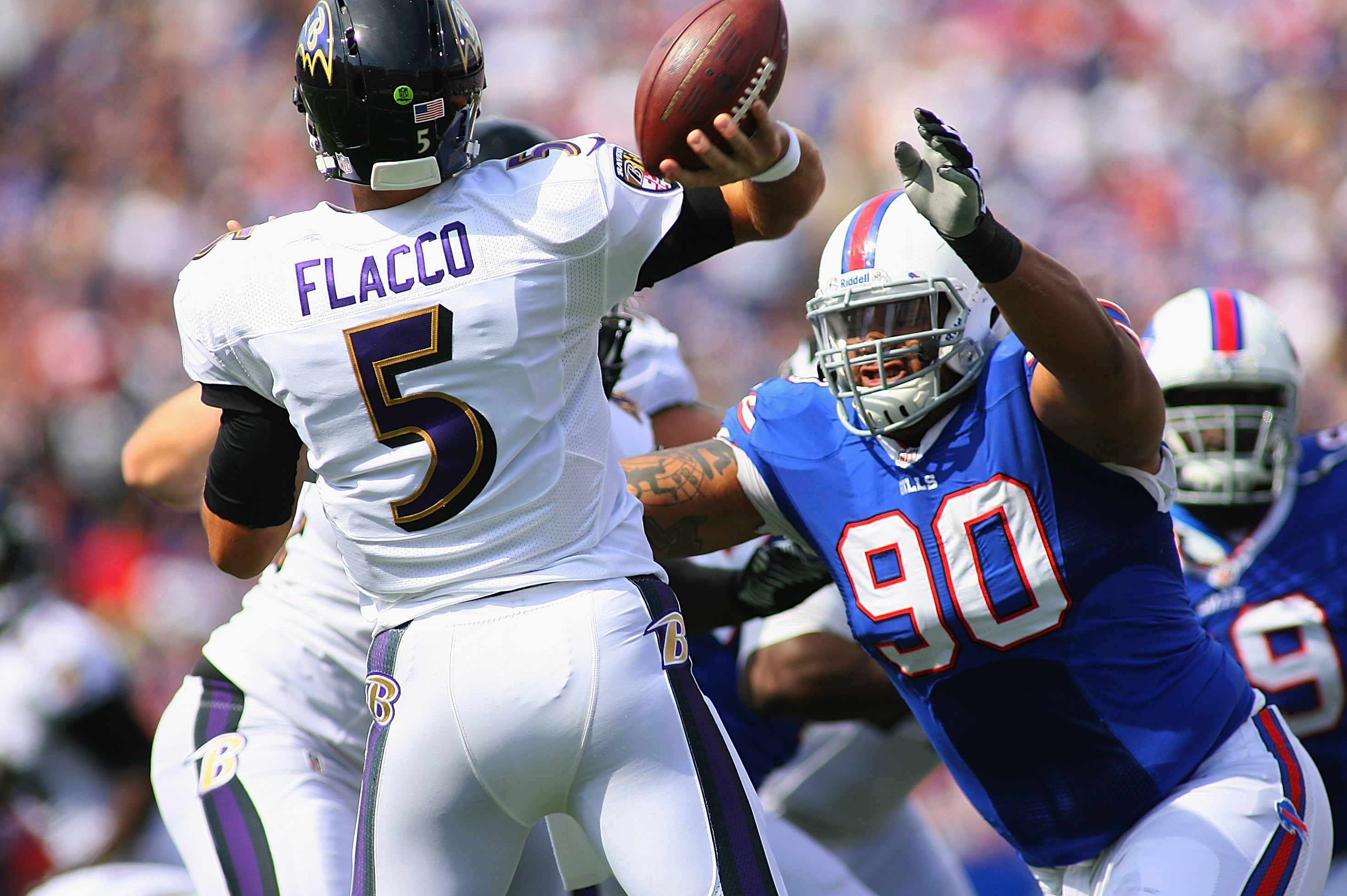 Ravens Injury News Good for Flacco, Bad for Two Others