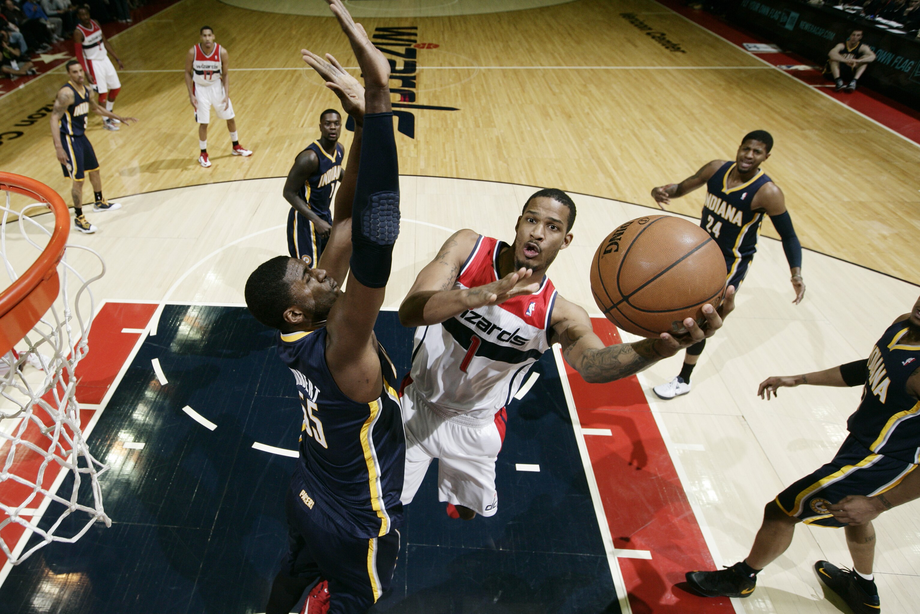 The Biggest Training Camp Mysteries For Washington Wizards