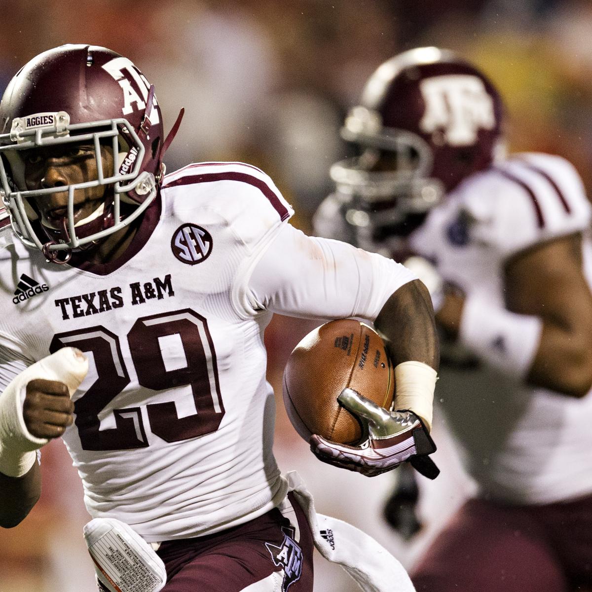 Texas A&M Football 3 Adjustments Aggies' Defense Must Make During Bye