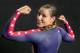 Sep 30, 2013; Park City, UT, USA; Team USA bobsled competitor Lolo Jones during a portrait session during the Team USA Media Summit at Canyons Grand Summit Hotel. Mandatory Credit: Russ Isabella-USA TODAY Sports