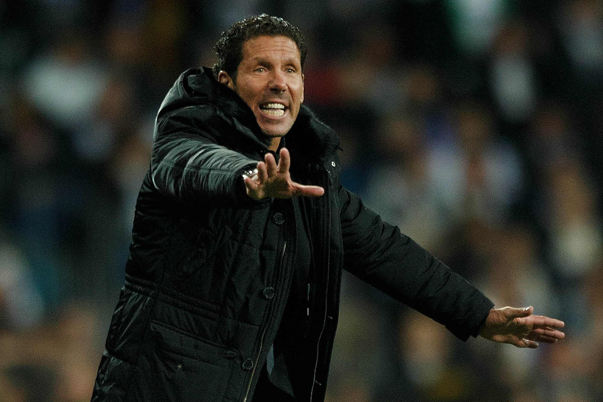 David Beckham's Nemesis Diego Simeone Gives Atletico Madrid an Edge | News,  Scores, Highlights, Stats, and Rumors | Bleacher Report