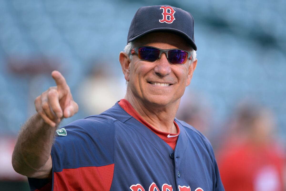 Bobby Valentine the Filmmaker, Happy for the Red Sox | News, Scores