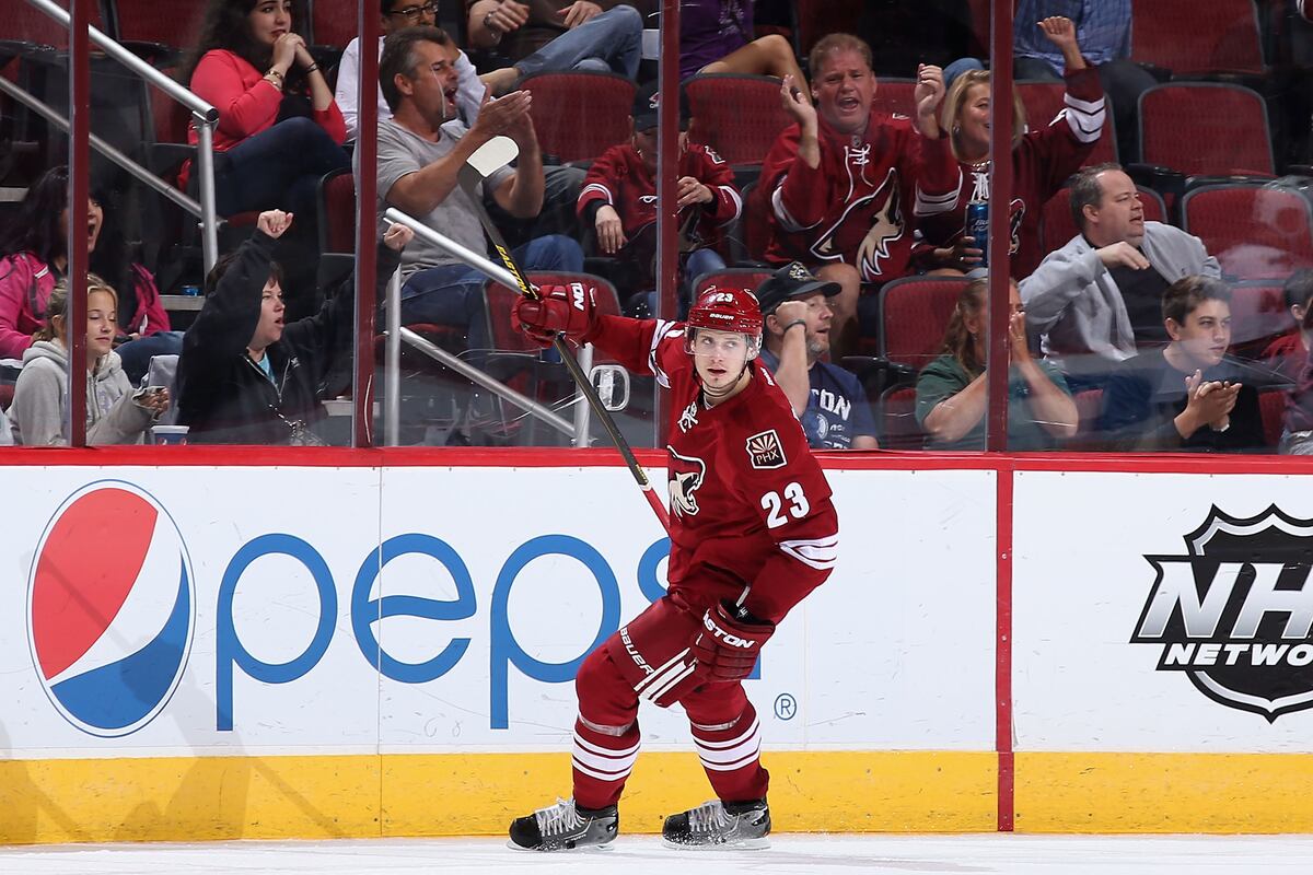 Will the 201314 Phoenix Coyotes Reach the Postseason? News, Scores