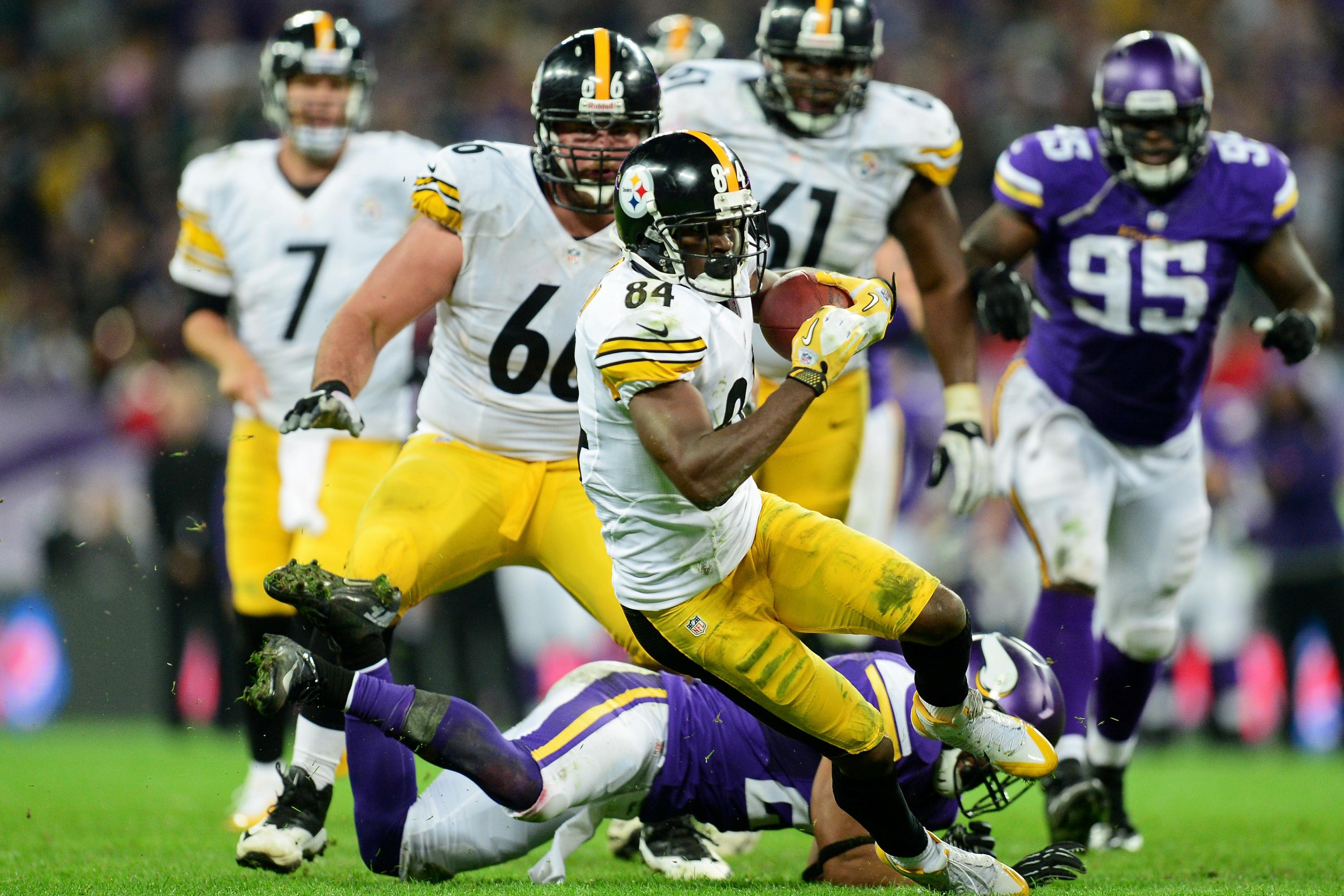 Know your Foe: Pittsburgh Steelers