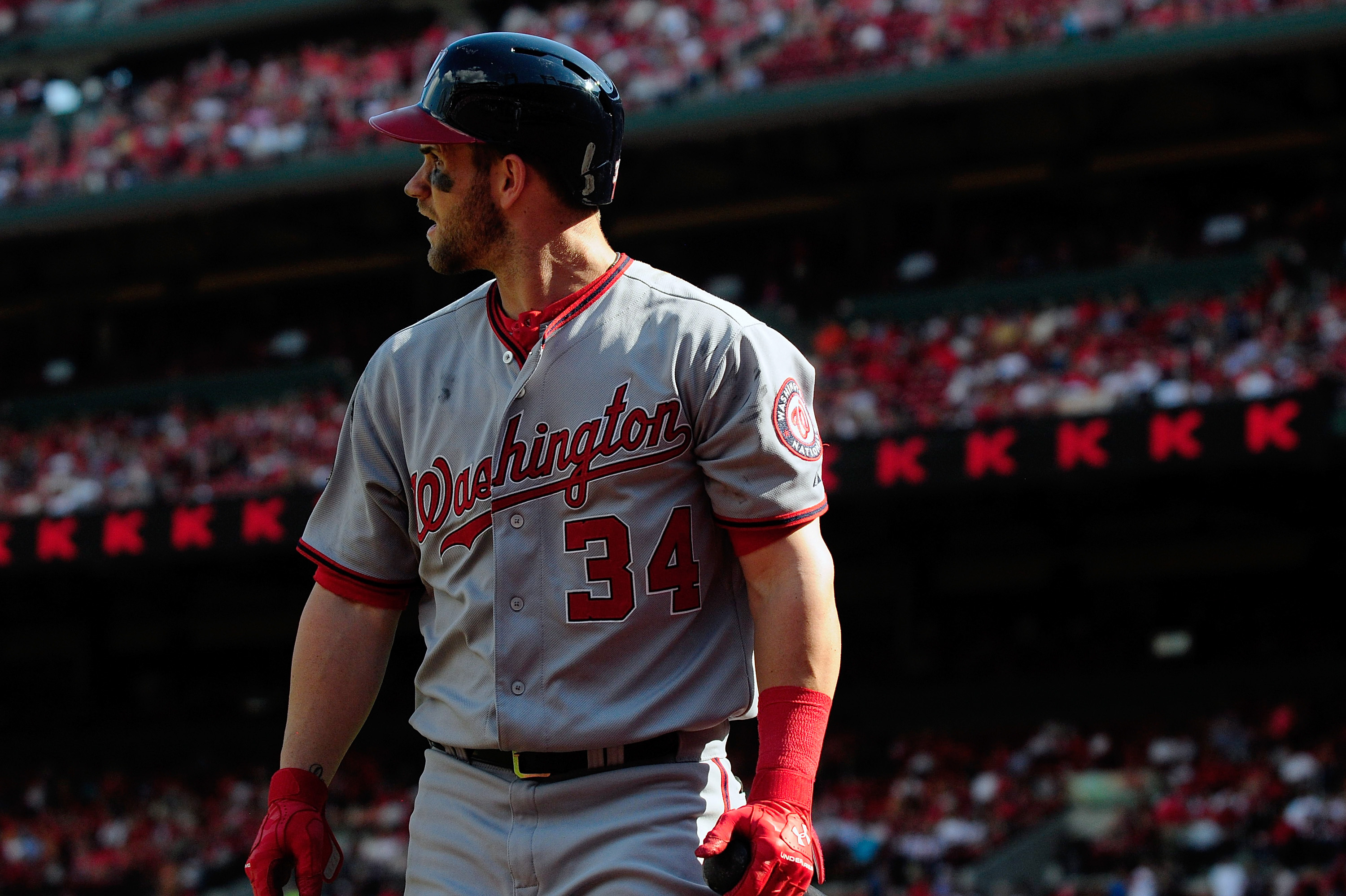 Washington Nationals: Bryce Harper Is the Most Captivating Player in MLB, News, Scores, Highlights, Stats, and Rumors