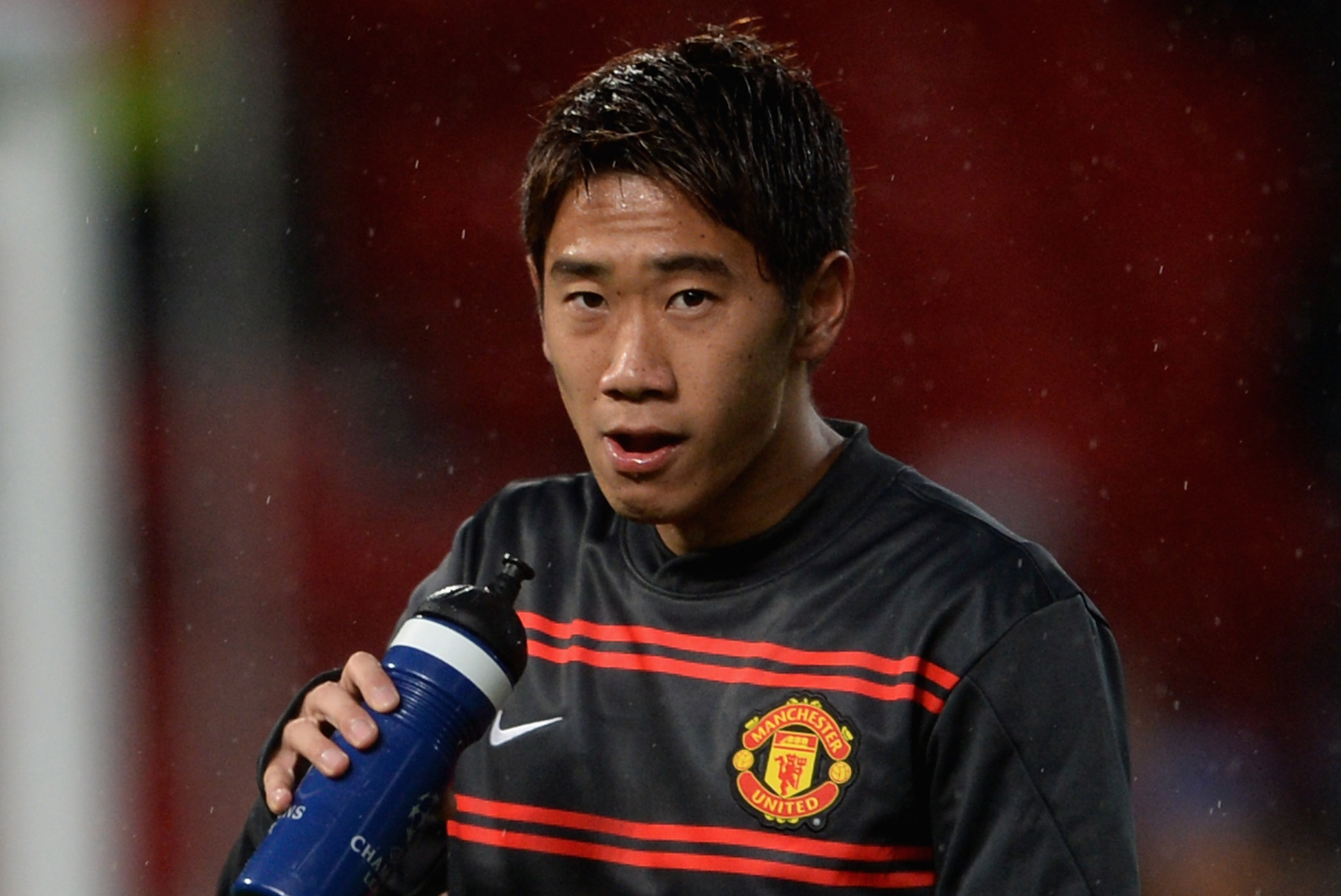 Why Shinji Kagawa Thrived at Dortmund but Is Struggling at Manchester  United, News, Scores, Highlights, Stats, and Rumors