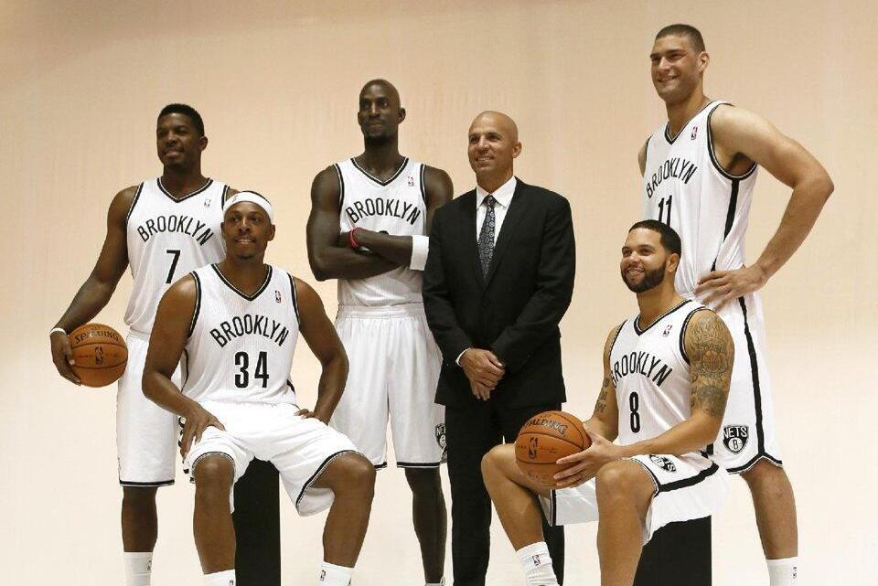 Brooklyn Nets 2013-2014 Player Review: Kevin Garnett - NetsDaily
