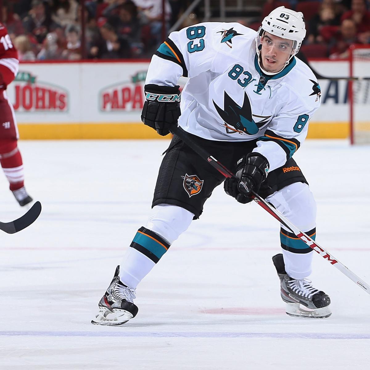 Takeaways from San Jose Sharks' Final Roster Cuts Ahead of 201314
