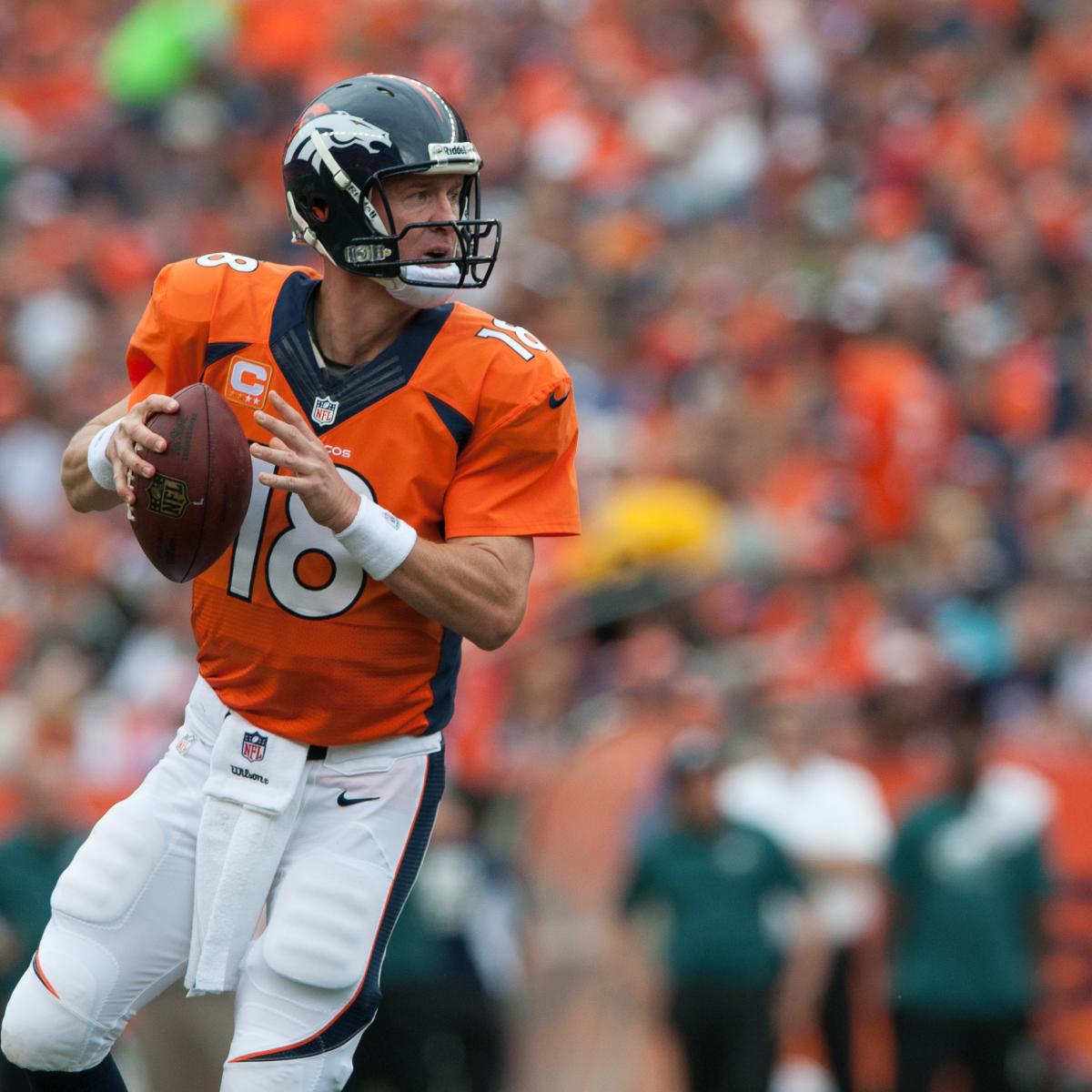 Are the 2013 Denver Broncos Emerging as One of Greatest Teams in NFL