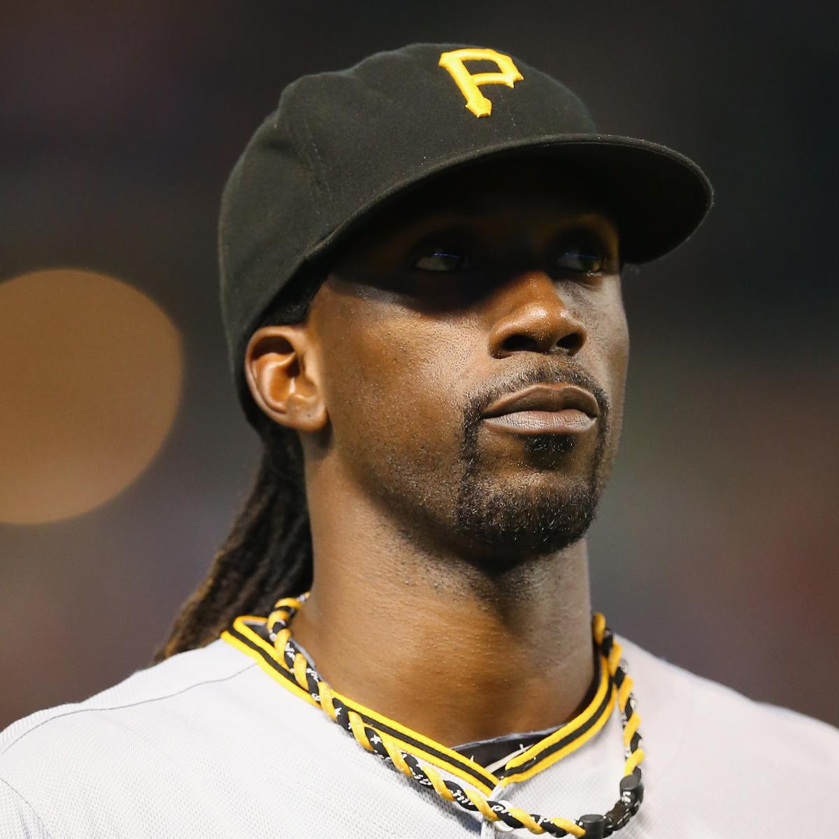 Andrew McCutchen of Pittsburgh Pirates 'never' bringing back dreadlocks -  ESPN