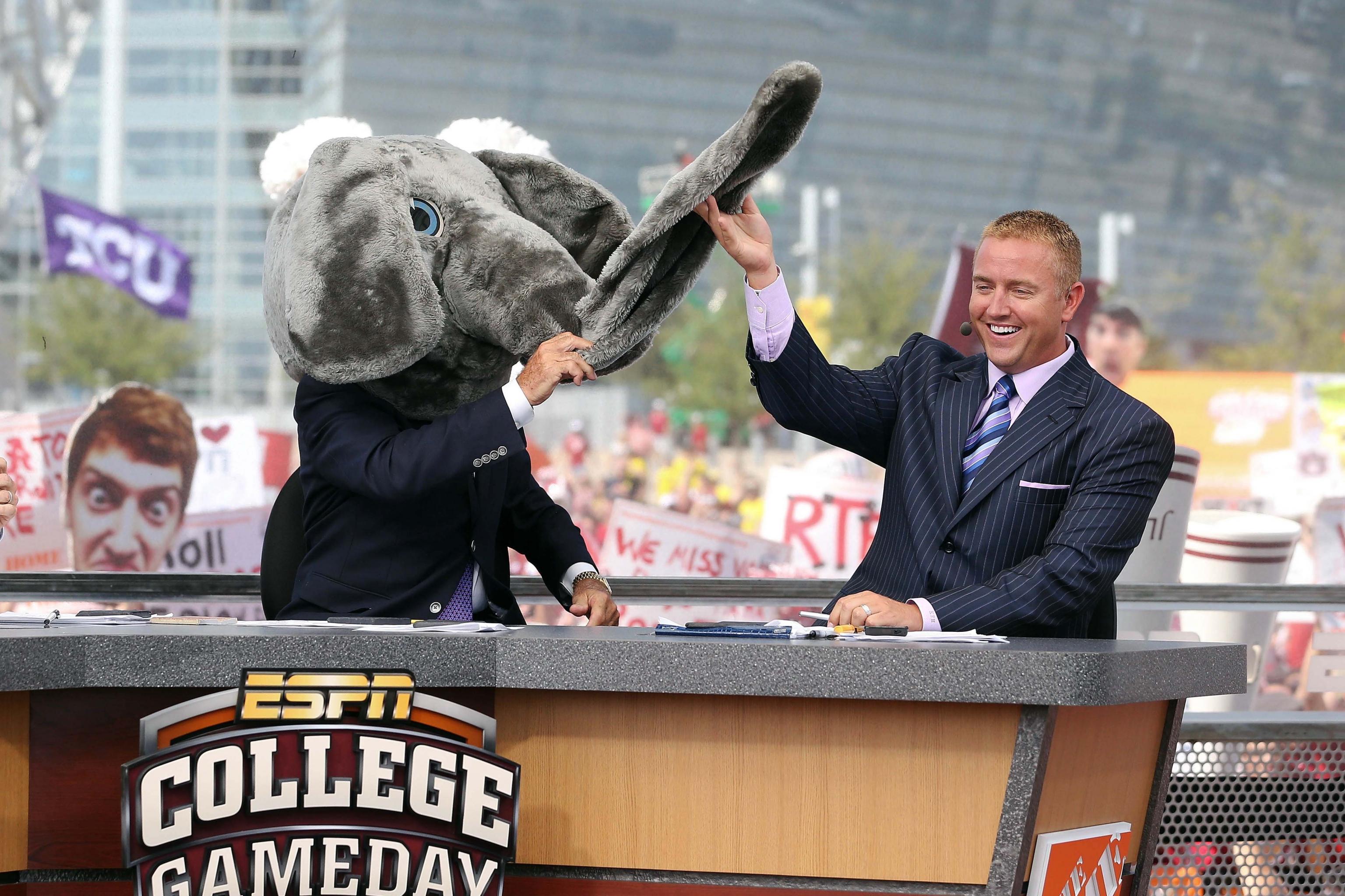 Kirk Herbstreit Talks to Bleacher Report About GameDay, Lee Corso and More  | News, Scores, Highlights, Stats, and Rumors | Bleacher Report