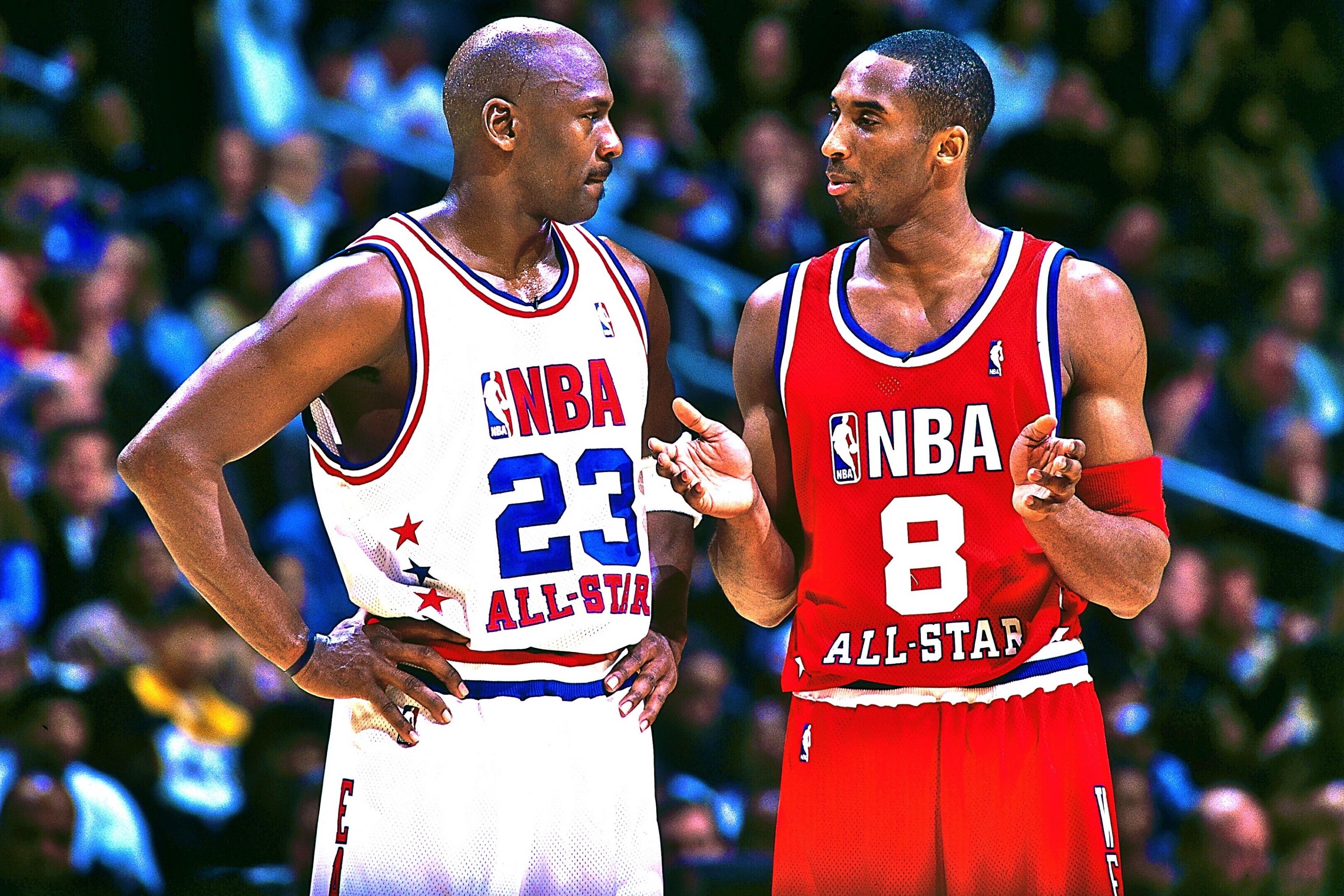 Why Michael Jordan thought Kobe Bryant was the only player who could beat  him 1-on-1