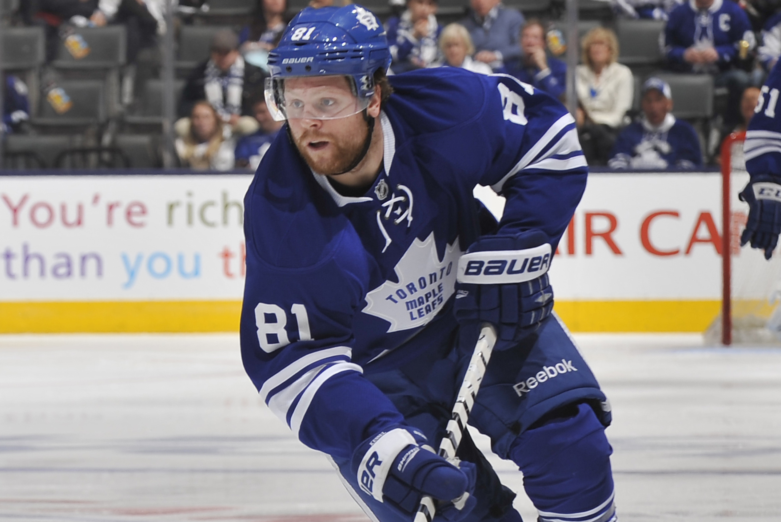 Toronto Maple Leafs: Why Phil Kessel is the player of the decade