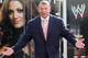 GREEN BAY, WI - JUNE 22: Vince McMahon attends a press conference about the WWE at the Austin Straubel International Airport on June 22, 2009 in Green Bay, Wisconsin. (Photo by Mark A. Wallenfang/Getty Images)