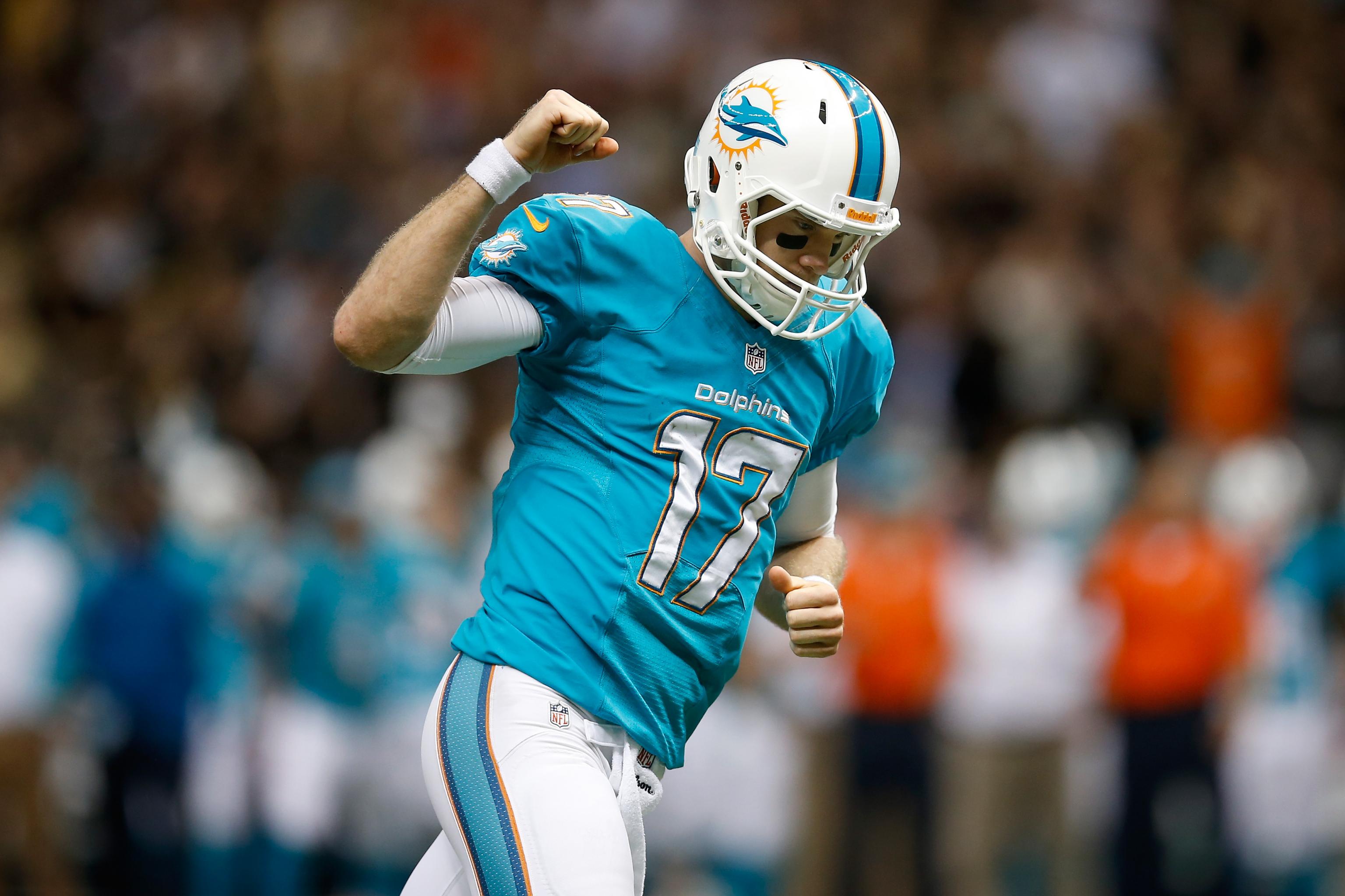 Miami Dolphins: Ryan Tannehill Improving, Not Quite There Yet, News,  Scores, Highlights, Stats, and Rumors