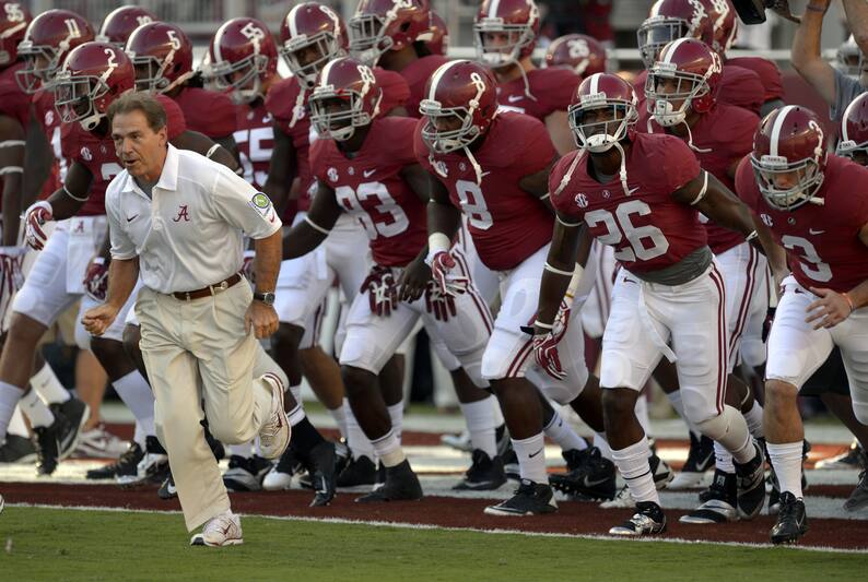 Georgia State Vs Alabama Tv Info Spread Injury Updates Game