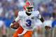 LEXINGTON, KY - SEPTEMBER 28: Tyler Murphy #3 of the Florida Gators runs with the ball during the game against the Kentucky Wildcats at Commonwealth Stadium on September 28, 2013 in Lexington, Kentucky. (Photo by Andy Lyons/Getty Images)